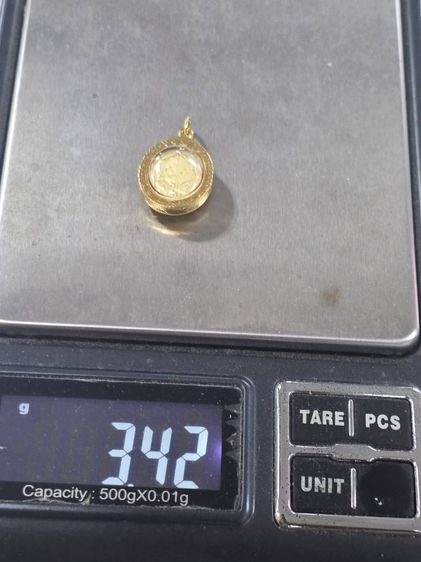 องค์พระพิฆเนศเลี่ยมกรอบทอง 90 รูปที่ 7