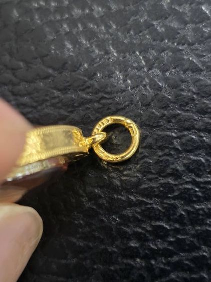 องค์พระพิฆเนศเลี่ยมกรอบทอง 90 รูปที่ 5