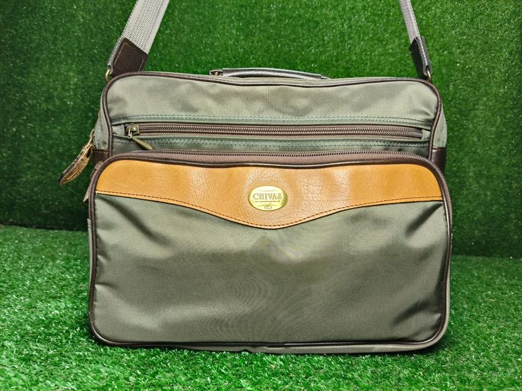 Vintage Chivas Shoulder Bag