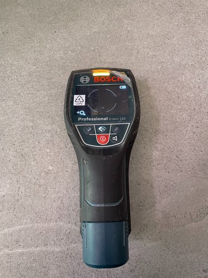 เครื่องแสกน แสกนท่อน้ำ ท่อไฟ แสนกเหล็ก BOSCH
