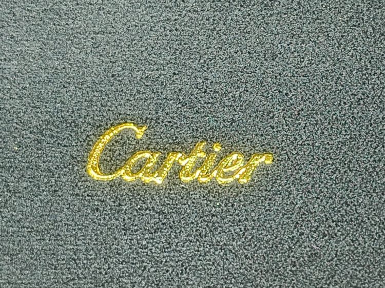 Cartier Jewelry Box รูปที่ 9