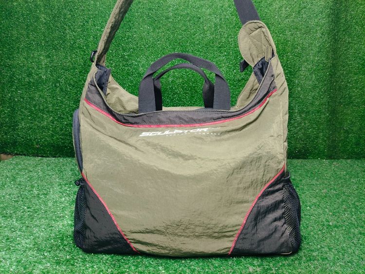 Sculptor Nylon Carry Bag