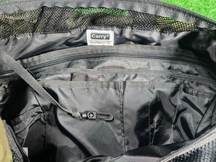 Sculptor Nylon Carry Bag รูปที่ 10