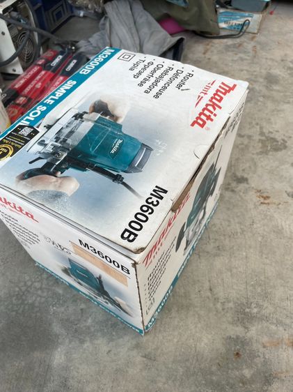 โรเตอร์ Router Makita M3600B