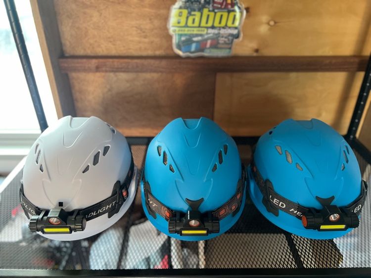 หมวกกู้ภัย เซฟตี้ มี 3 ใบ รูปที่ 2