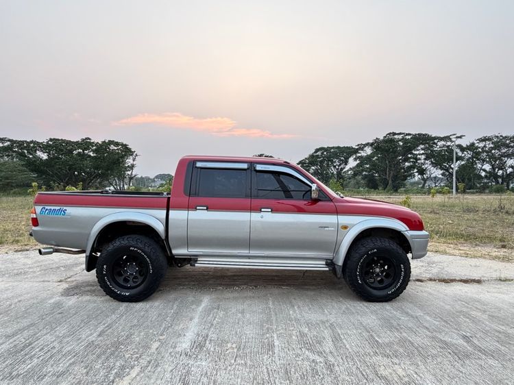 รถ Mitsubishi G-WAGON รุ่นย่อยอื่นๆ สี แดง