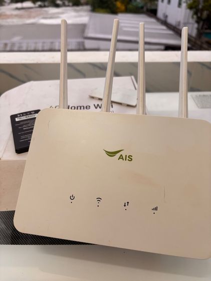 อุปกรณ์เครือข่าย เร้าเตอร์ใส่ซิม