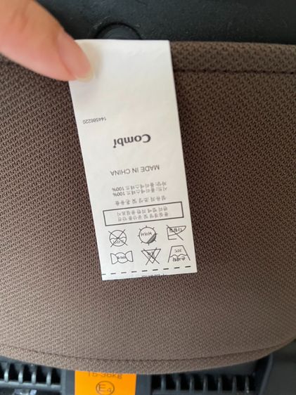 🔥Sale 1099🔥 เท่านั้น เท คาร์ซีท แบรนด์ Combi แพงและดีฝุดๆ ซื้อมาหลักหมื่น ปล่อยต่อแค่หลักพัน   คุ้มมากๆ มือ 2 สภาพยังดีใช้ได้ ประหยัดไปเยอ รูปที่ 5