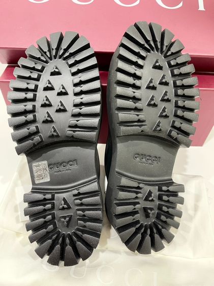 พร้อมส่ง 🔥Sale 13599🔥 NEW มือ 1 รองเท้า Gucci  Women size 38 25 cm  รูปที่ 5
