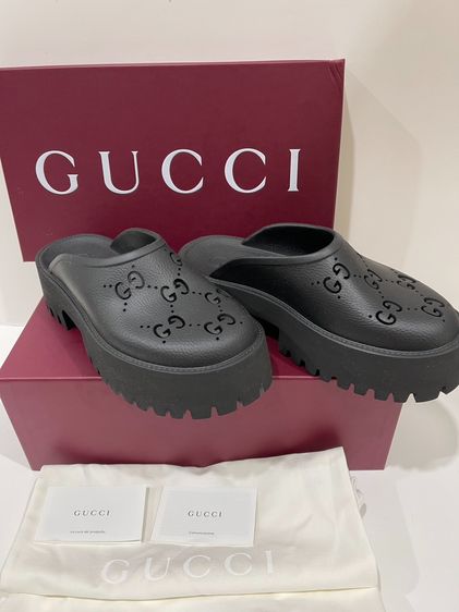 พร้อมส่ง 🔥Sale 13599🔥 NEW มือ 1 รองเท้า Gucci  Women size 38 25 cm 