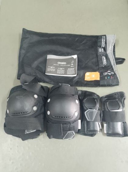 เซ็ท 3 คู่ oxelo ไซส์ M รูปที่ 6