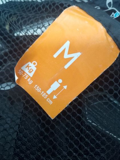 เซ็ท 3 คู่ oxelo ไซส์ M รูปที่ 4