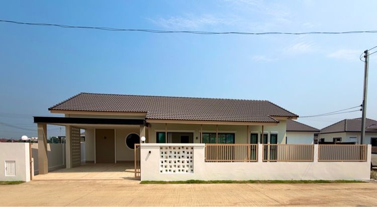 อื่นๆ มีบางส่วน 2025 ใช่ บ้านสไตล์ญี่ปุ่น อบอุ่น น่าอยู่ ทำเลดี สันปูเลย ดอยสะเก็ด” ใกล้เมืองเชียงใหม่  รูปที่ 3