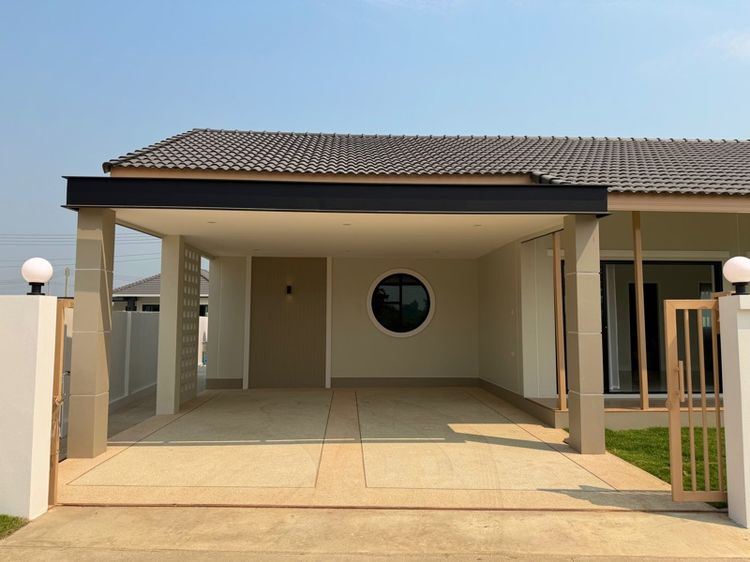 อื่นๆ มีบางส่วน 2025 ใช่ บ้านสไตล์ญี่ปุ่น อบอุ่น น่าอยู่ ทำเลดี สันปูเลย ดอยสะเก็ด” ใกล้เมืองเชียงใหม่  รูปที่ 4