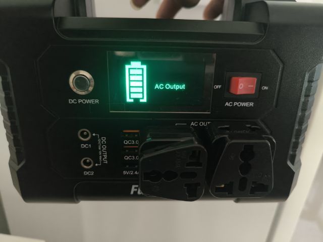 Flashfish 220V 200W รูปที่ 2