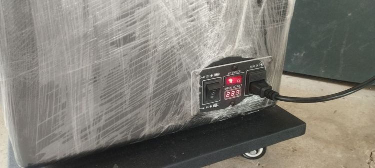 ลำโพงบลูทูธ 8inch DIY (set DM) มือสองใหม่ รูปที่ 6