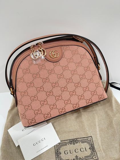 พร้อมส่ง 🔥Sale 23999🔥 เท‼️ NEW มือ1 Gucci SMALL SHOULDER BAG  รูปที่ 2
