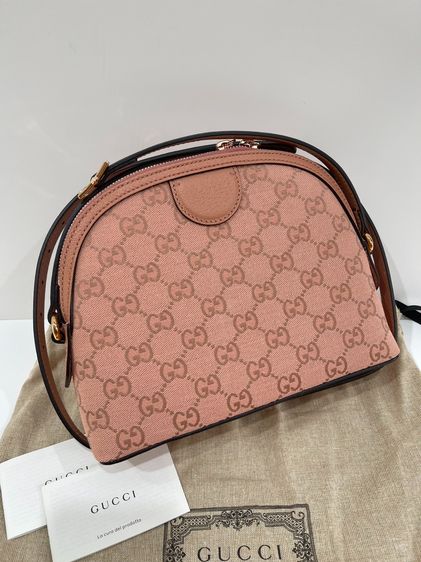 พร้อมส่ง 🔥Sale 23999🔥 เท‼️ NEW มือ1 Gucci SMALL SHOULDER BAG  รูปที่ 5