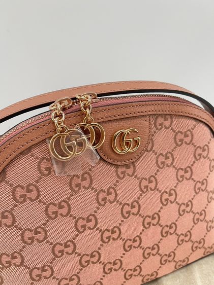 พร้อมส่ง 🔥Sale 23999🔥 เท‼️ NEW มือ1 Gucci SMALL SHOULDER BAG  รูปที่ 3