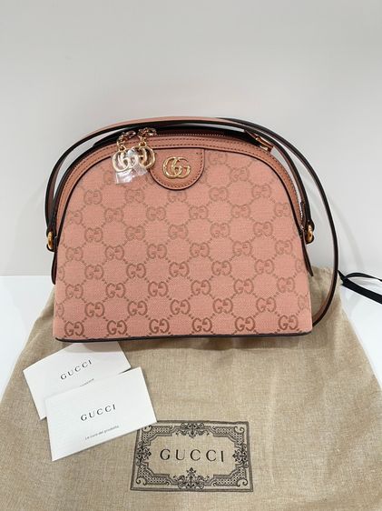 พร้อมส่ง 🔥Sale 23999🔥 เท‼️ NEW มือ1 Gucci SMALL SHOULDER BAG 