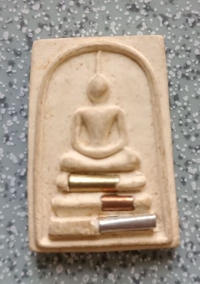 พระเครื่อง พระสมเด็จ รูปที่ 3