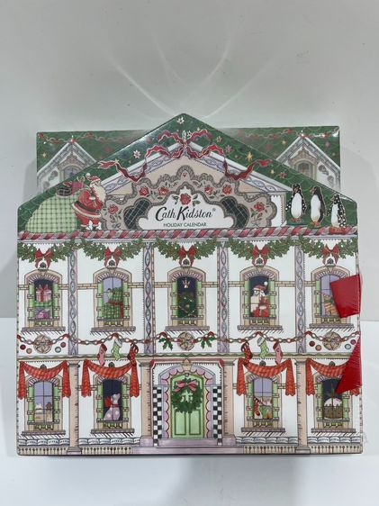 🔥Sale 1599🔥  เซ็ทสุดคุ้ม Cath 24-Day Holiday Advent Calendar  Hand Cream Body Lotion Gift Set  ซื้อเป็นของขวัญได้เลยน่ารัก คุ้มมากๆ