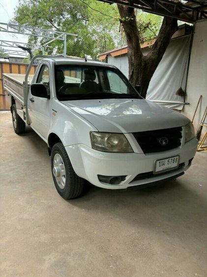 รถ TATA Xenon 2.2 Giant Heavy Duty สี ขาว