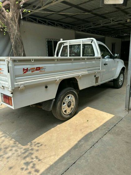 TATA Xenon 2013 2.2 Giant Heavy Duty Pickup ดีเซล ไม่ติดแก๊ส เกียร์ธรรมดา ขาว รูปที่ 3