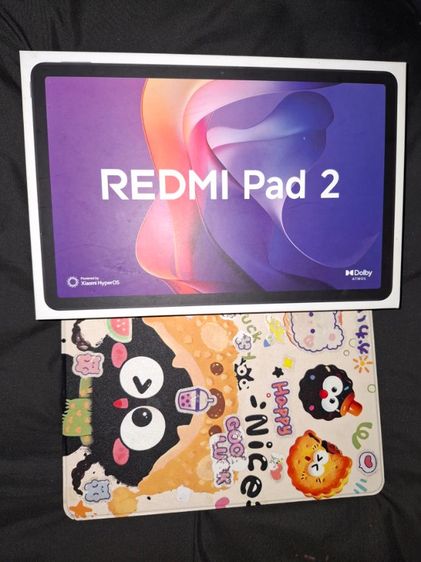 Redmi pad 2 รูปที่ 4