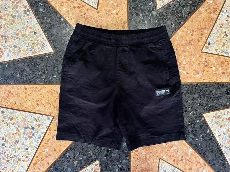 ดำ กางเกงขาสั้น อื่นๆ 📌PUMA -ขาสั้นแท้💯 เอว30-32