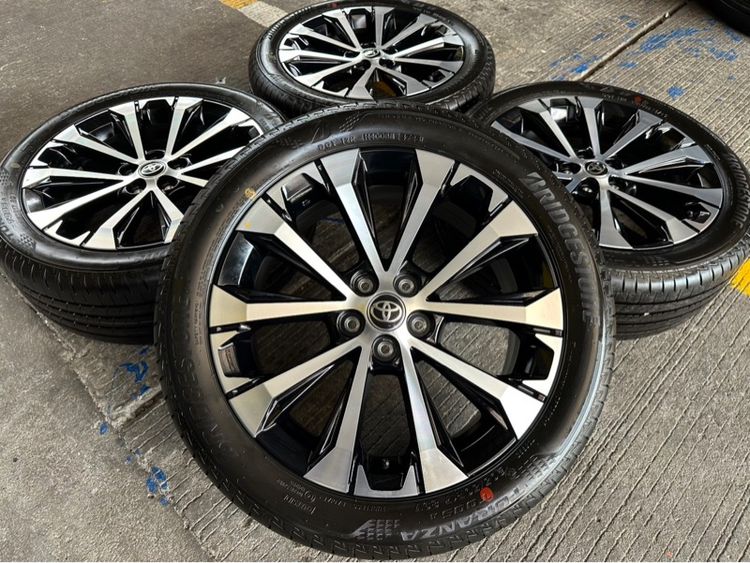 Toyota Veloz ขอบ 17 นิ้ว Top 🔥
