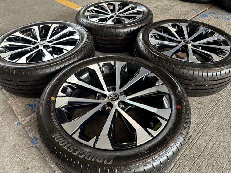 Toyota Veloz ขอบ 17 นิ้ว Top 🔥 รูปที่ 3