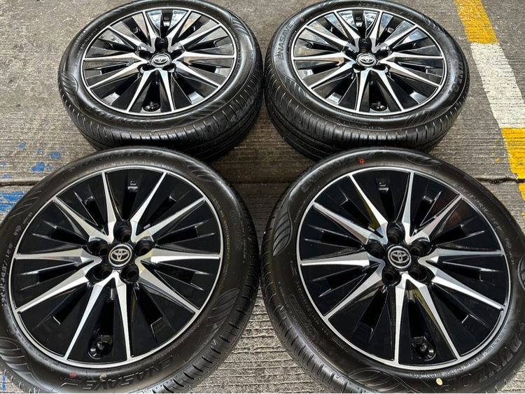 Toyota New Yaris ขอบ 17 นิ้ว Top 🔥 รูปที่ 2