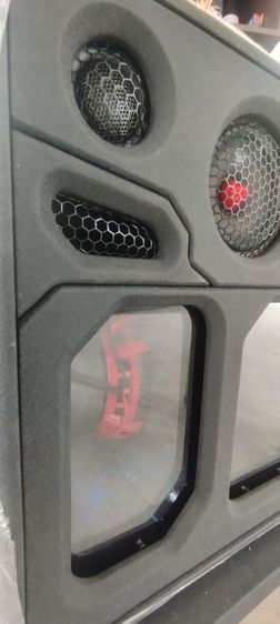 ลำโพงบลูทูธ 8inch DIY (set DM) รูปที่ 6