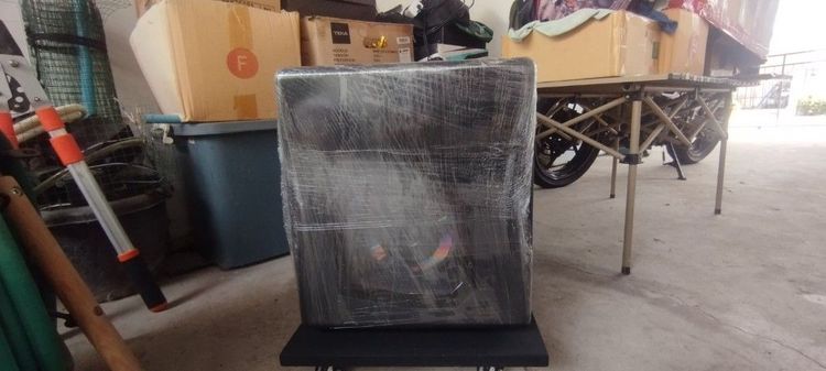 ลำโพงบลูทูธ 8inch DIY (set DM) รูปที่ 12