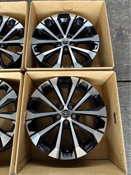 Toyota Veloz ขอบ 17 นิ้ว Top 🔥 รูปที่ 5