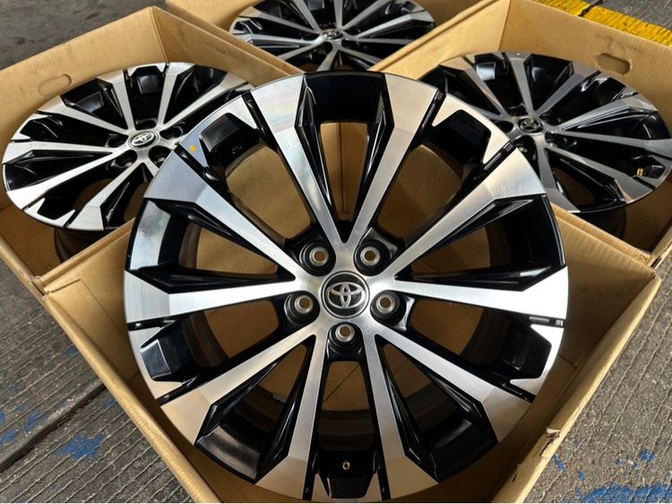 Toyota Veloz ขอบ 17 นิ้ว Top 🔥