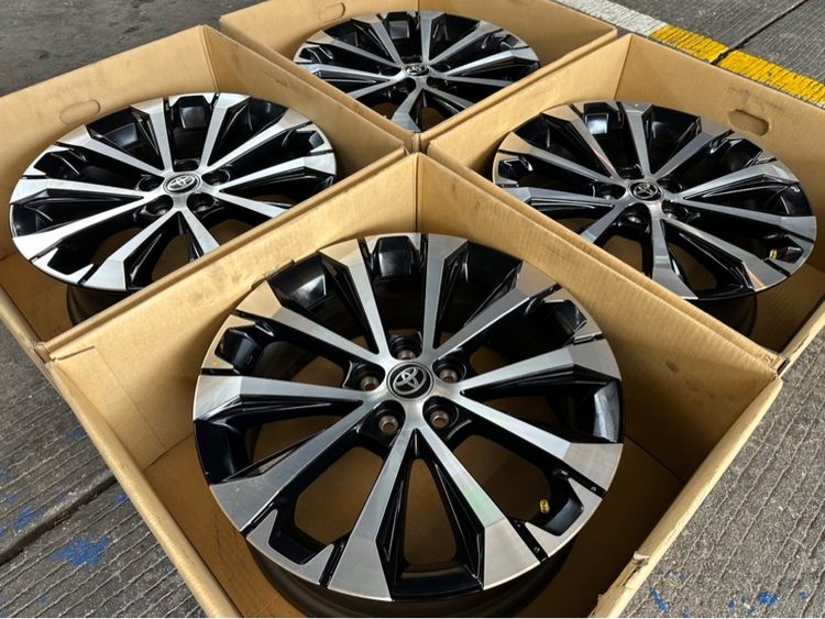 Toyota Veloz ขอบ 17 นิ้ว Top 🔥 รูปที่ 3