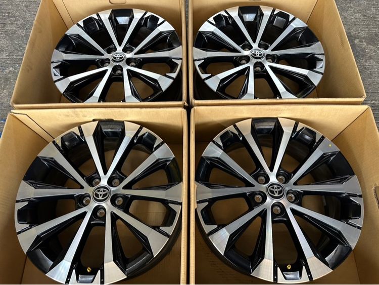 Toyota Veloz ขอบ 17 นิ้ว Top 🔥 รูปที่ 2