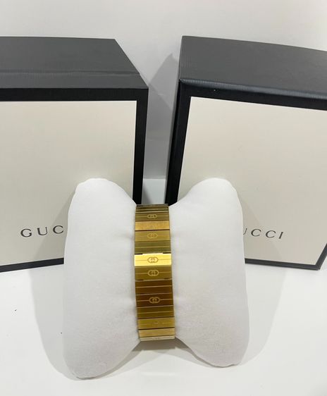 พร้อมส่ง 🔥Sale 10599🔥 เท มือ1 ทุกเรือน รุ่นสุดฮิต นาฬิกา Gucci ขนาด 38 mm  อปก กล่อง หมอน ประกันออนไลน์ รูปที่ 14