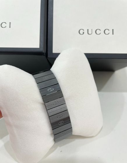 พร้อมส่ง 🔥Sale 10599🔥 เท มือ1 ทุกเรือน รุ่นสุดฮิต นาฬิกา Gucci ขนาด 38 mm  อปก กล่อง หมอน ประกันออนไลน์ รูปที่ 9