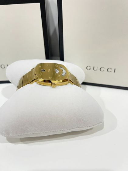พร้อมส่ง 🔥Sale 10599🔥 เท มือ1 ทุกเรือน รุ่นสุดฮิต นาฬิกา Gucci ขนาด 38 mm  อปก กล่อง หมอน ประกันออนไลน์ รูปที่ 13