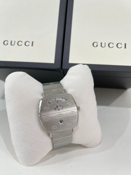 พร้อมส่ง 🔥Sale 10599🔥 เท มือ1 ทุกเรือน รุ่นสุดฮิต นาฬิกา Gucci ขนาด 38 mm  อปก กล่อง หมอน ประกันออนไลน์ รูปที่ 2