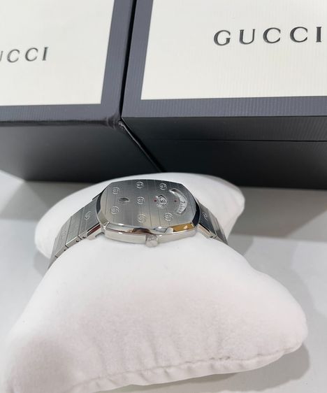 พร้อมส่ง 🔥Sale 10599🔥 เท มือ1 ทุกเรือน รุ่นสุดฮิต นาฬิกา Gucci ขนาด 38 mm  อปก กล่อง หมอน ประกันออนไลน์ รูปที่ 5