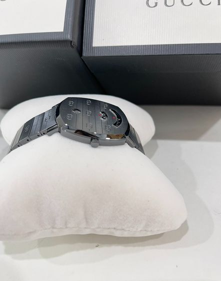 พร้อมส่ง 🔥Sale 10599🔥 เท มือ1 ทุกเรือน รุ่นสุดฮิต นาฬิกา Gucci ขนาด 38 mm  อปก กล่อง หมอน ประกันออนไลน์ รูปที่ 8