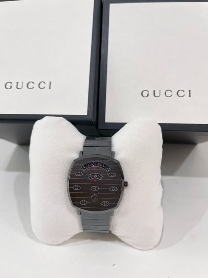 พร้อมส่ง 🔥Sale 10599🔥 เท มือ1 ทุกเรือน รุ่นสุดฮิต นาฬิกา Gucci ขนาด 38 mm  อปก กล่อง หมอน ประกันออนไลน์ รูปที่ 6