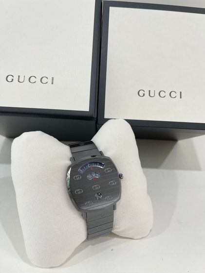 พร้อมส่ง 🔥Sale 10599🔥 เท มือ1 ทุกเรือน รุ่นสุดฮิต นาฬิกา Gucci ขนาด 38 mm  อปก กล่อง หมอน ประกันออนไลน์ รูปที่ 7
