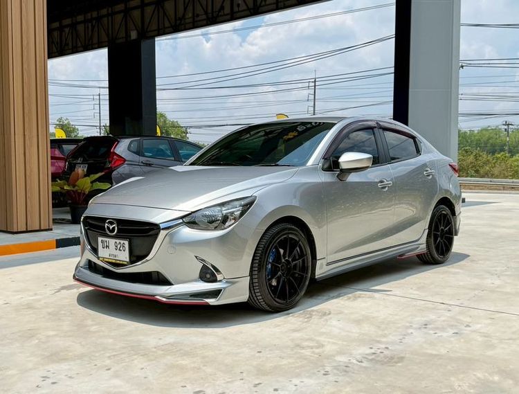 MAZDA 2 SEDAN 1.3 High Connect ปี 2017