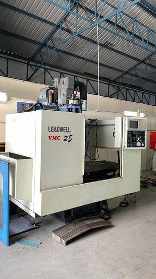 โครงCNC LEADWELL VMC 25