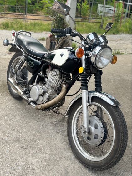 SR400 สพมแท้ เครื่องดีติดง่าย รูปที่ 3
